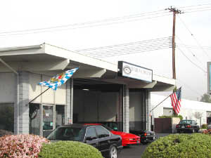 Independent BMW Service Center Fullerton, Ca. 92831