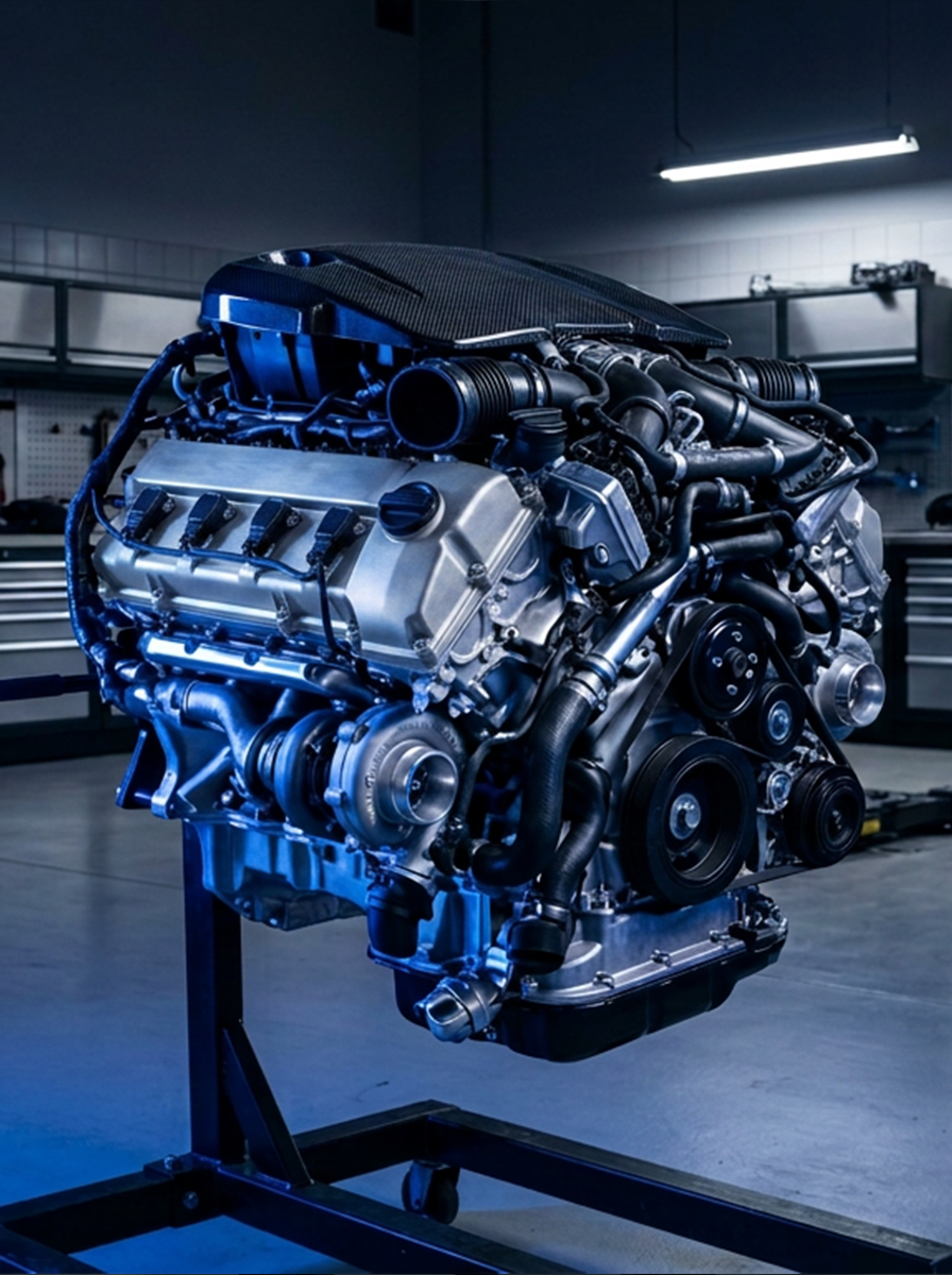 Powertrain / Rebuild