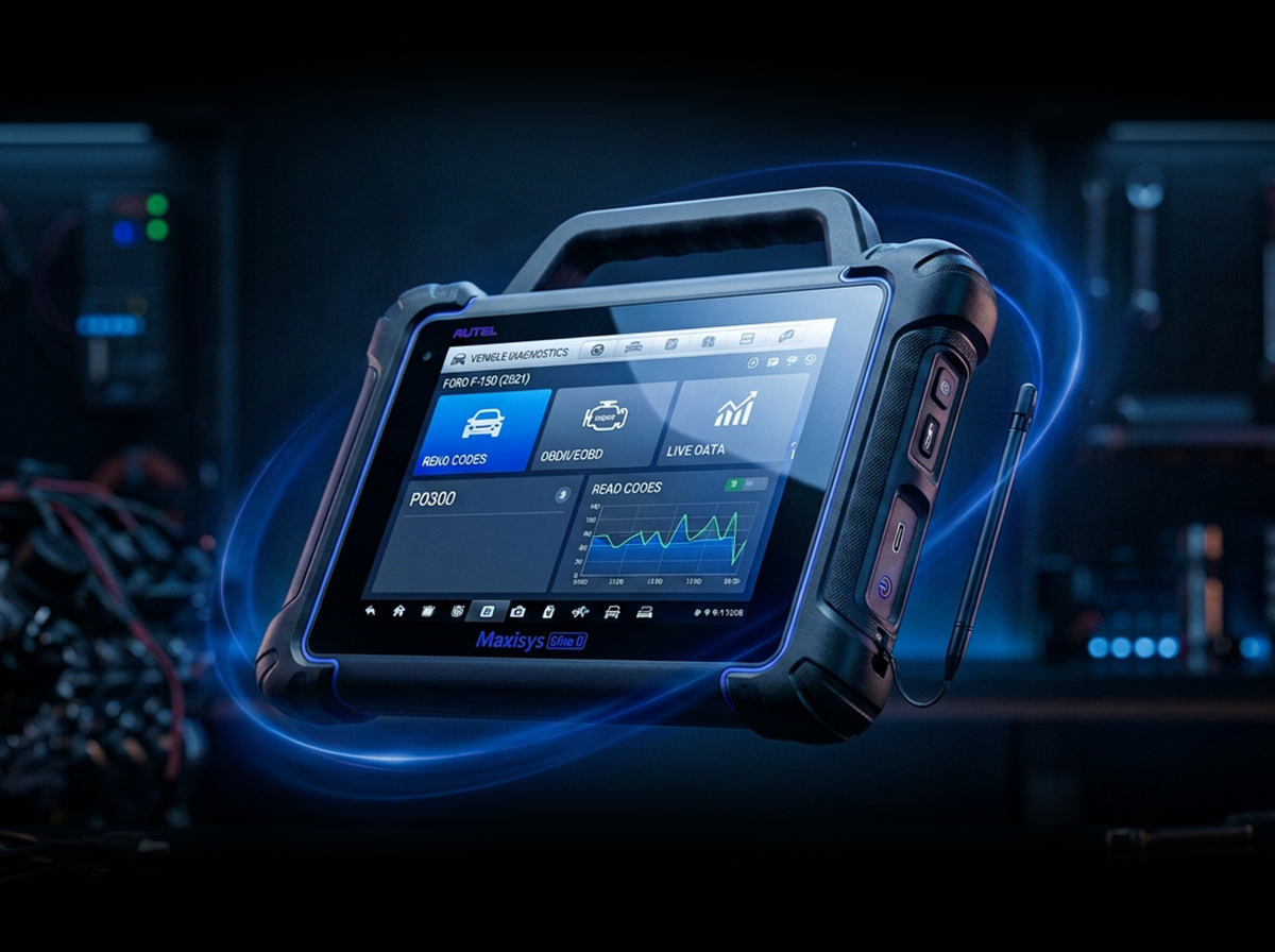 Advanced Diagnostics