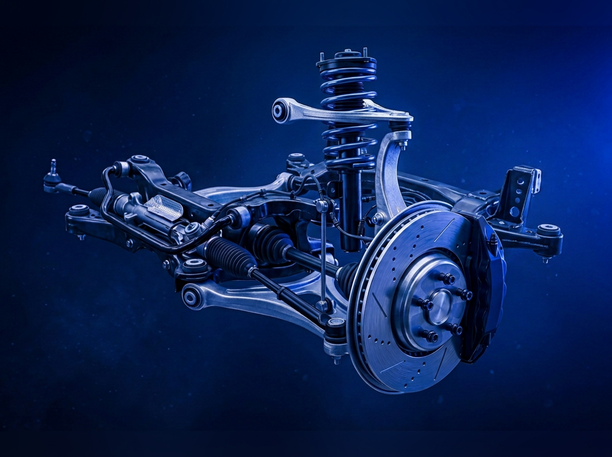 Chassis & Suspension